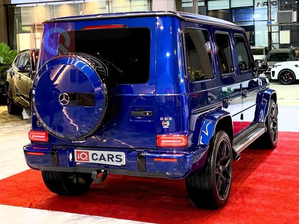 مرسيدس بنز G-Class